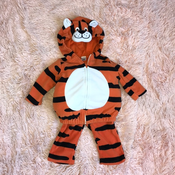 Carter/'s NWT 6-9 9M 18M Microfleece Butterfly Costume Infant Baby Girl